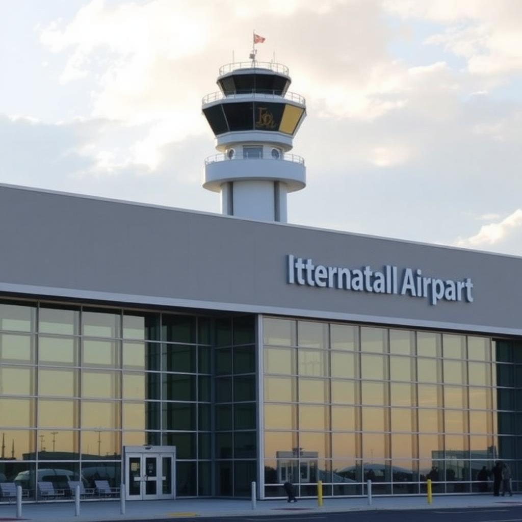 London International Airport — London, ON