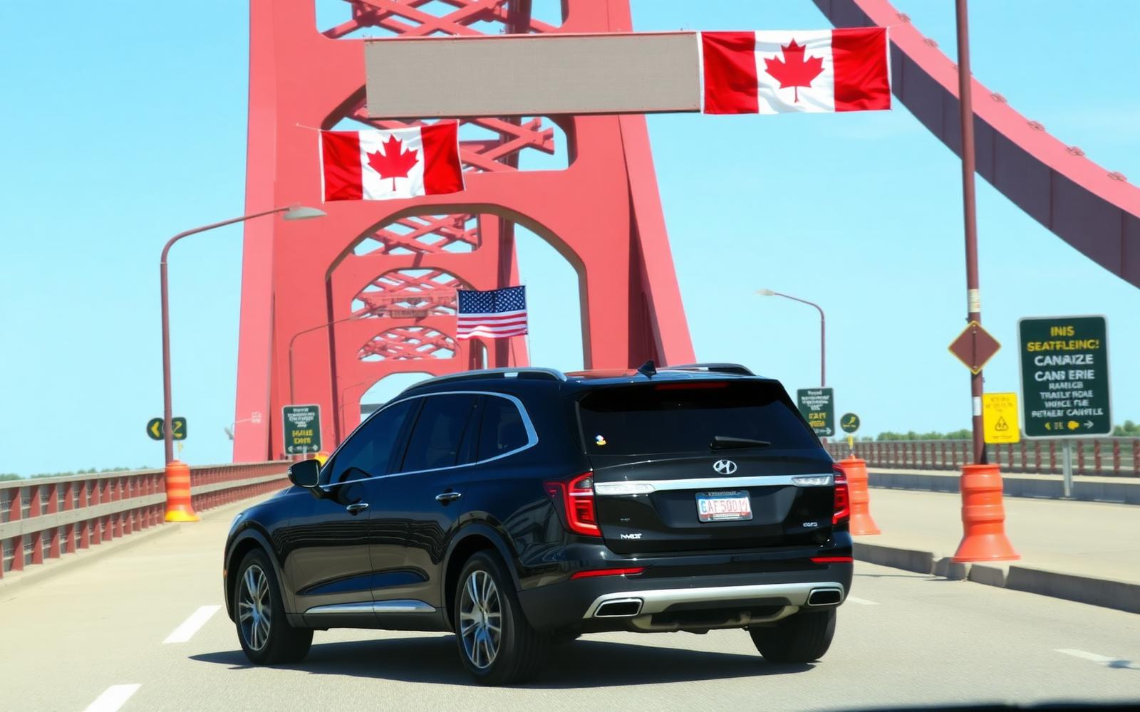 Toronto to Buffalo Airport: The Cross-Border Travel Guide