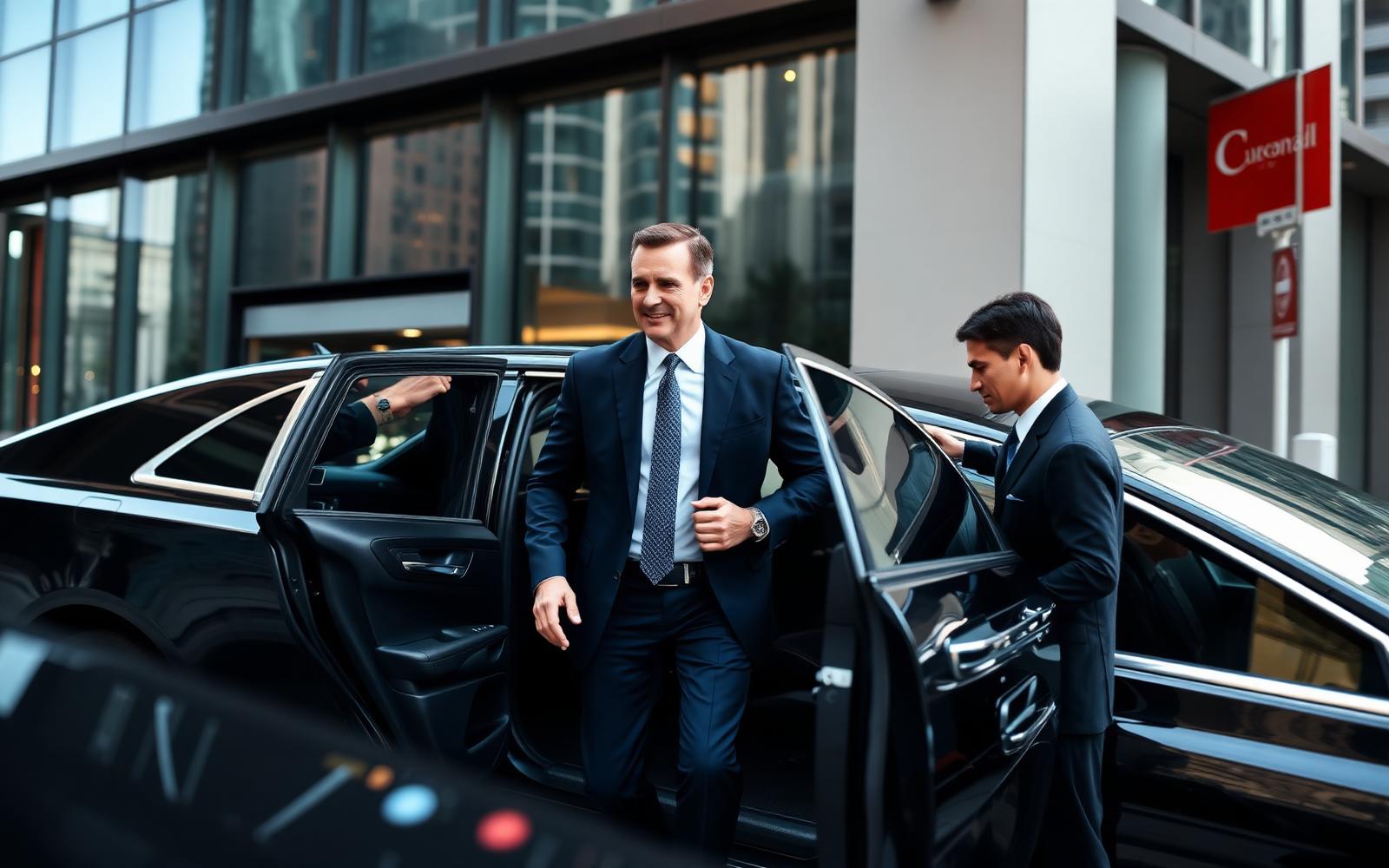 The Corporate Chauffeur Service Guide for Toronto Businesses