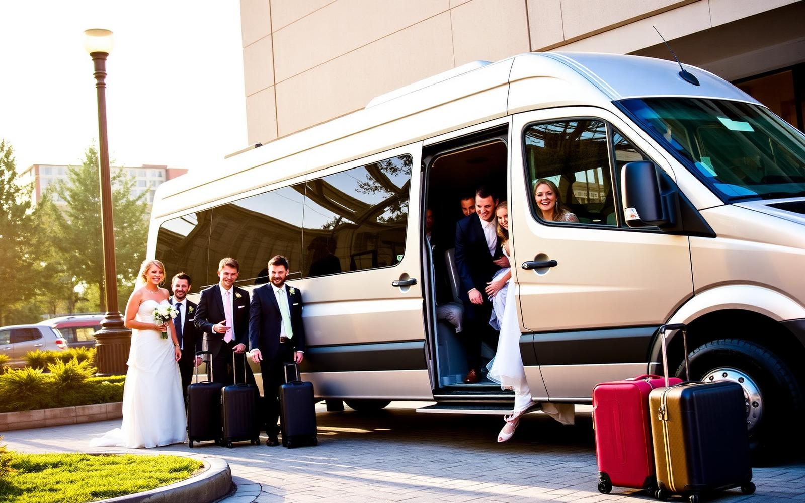 Group Airport Transportation in Toronto: What to Book