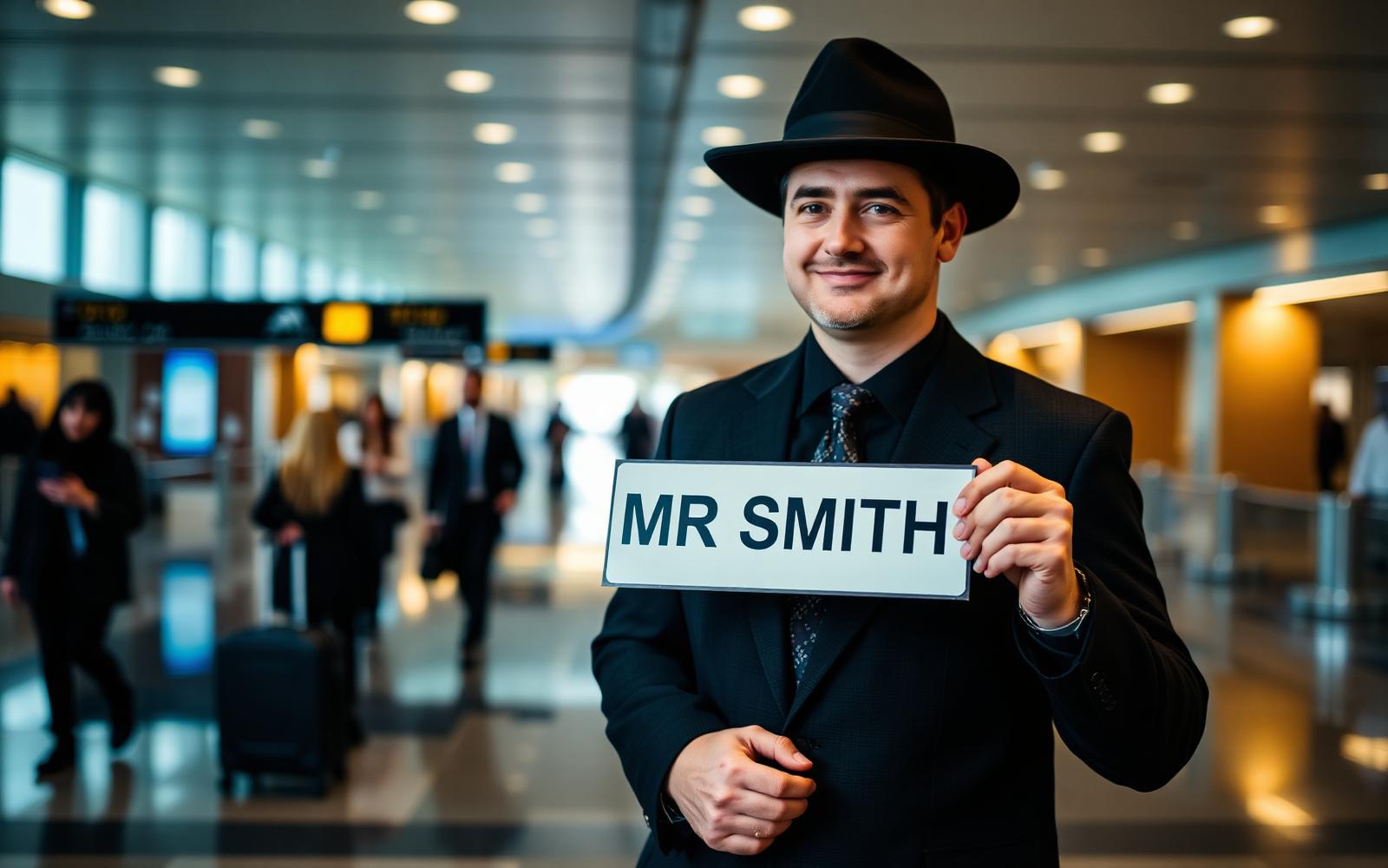 What Is Airport Meet-and-Greet Service, Really?