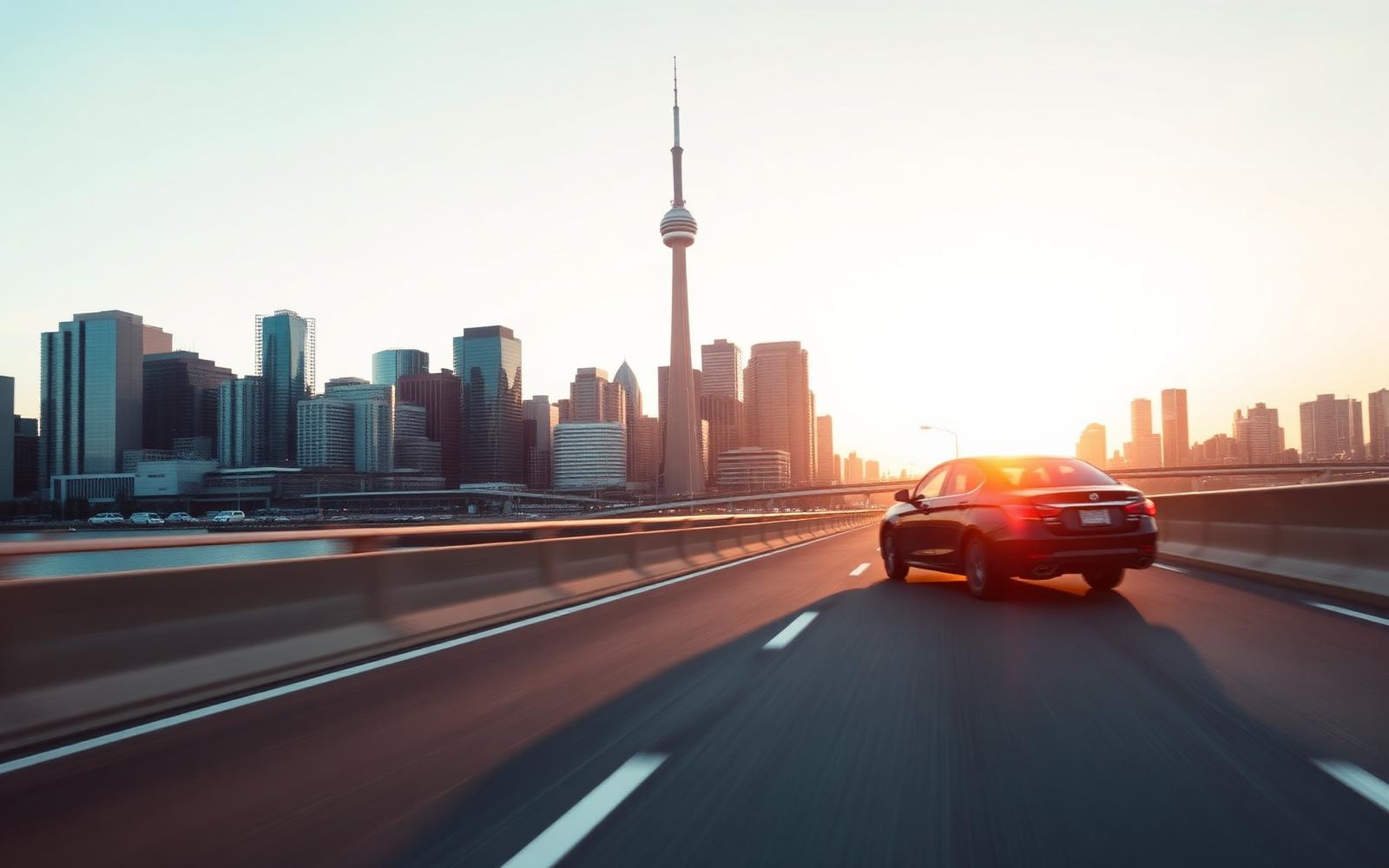 Pearson Airport to Downtown Toronto: Every Way to Get There