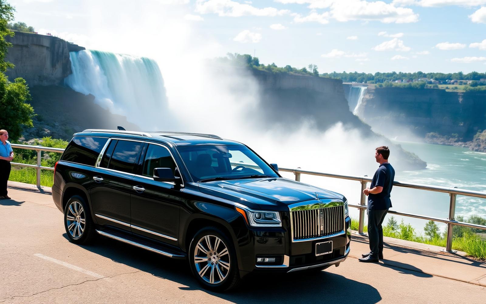 Toronto to Niagara Falls: The Private Transportation Guide