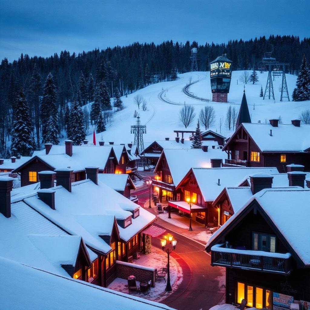 Blue Mountain airport transfer