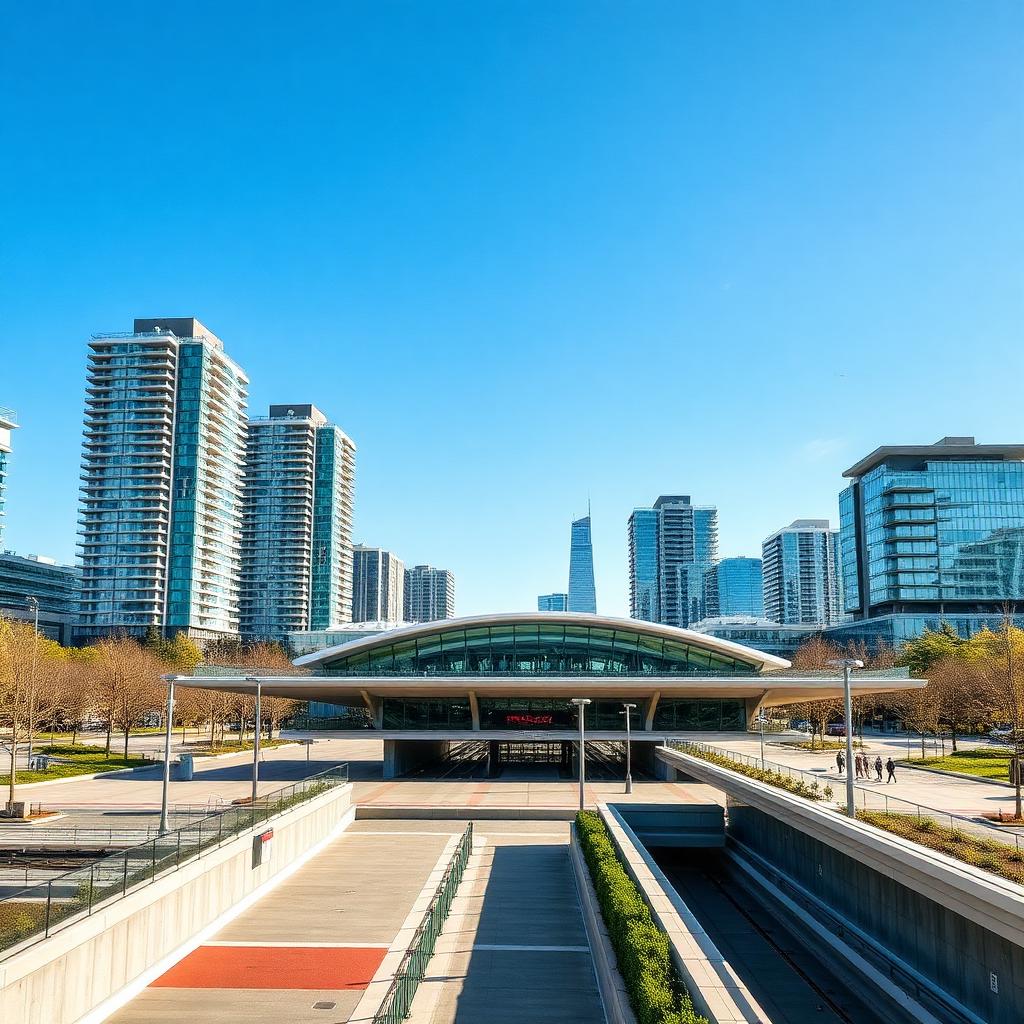 Vaughan airport transfer