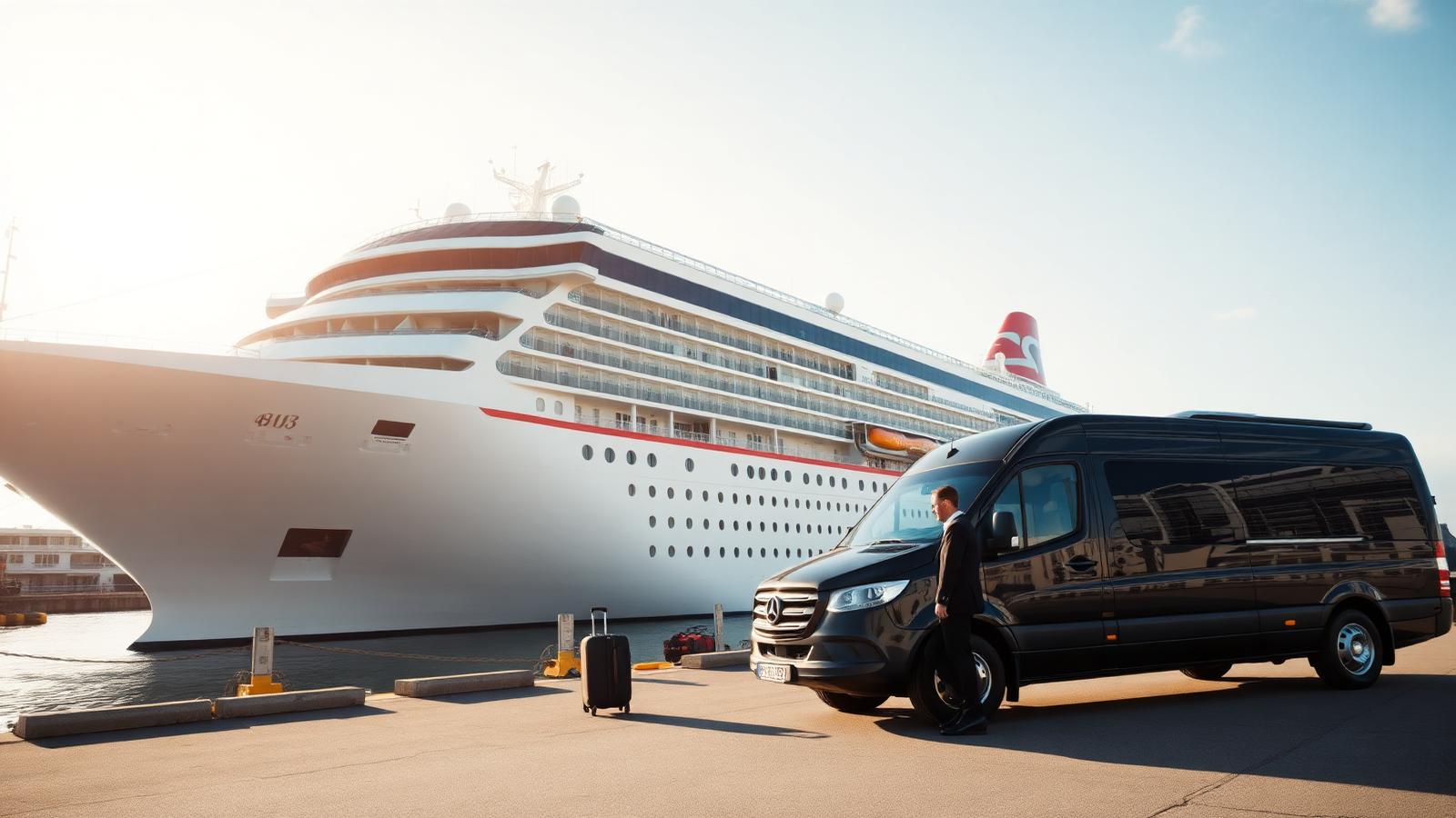 Cruise Port Transportation