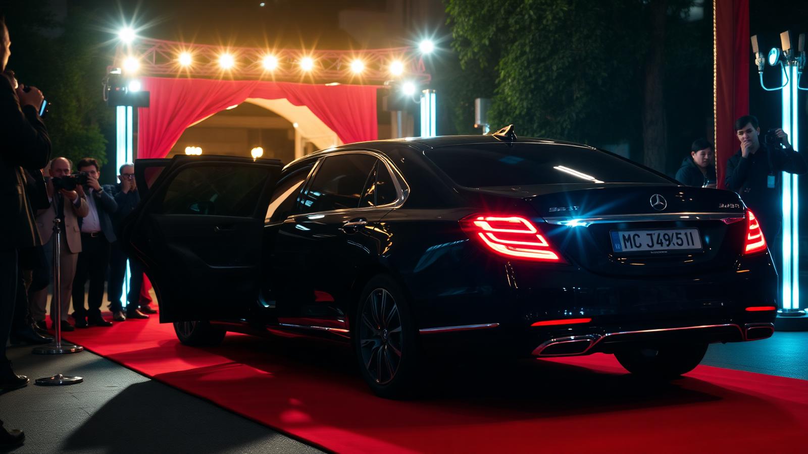 Event Transportation