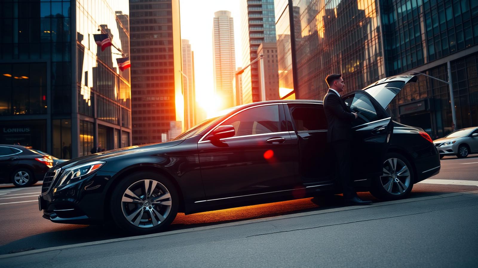 Executive Transportation