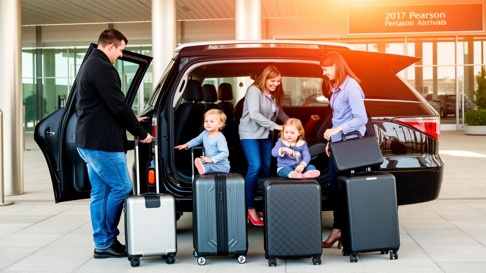Family Airport Transportation