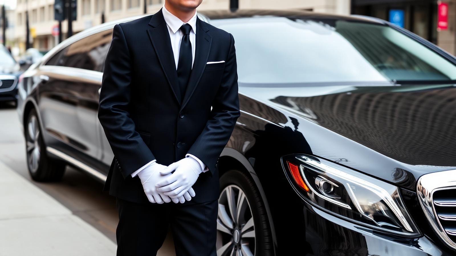 Hourly Chauffeur