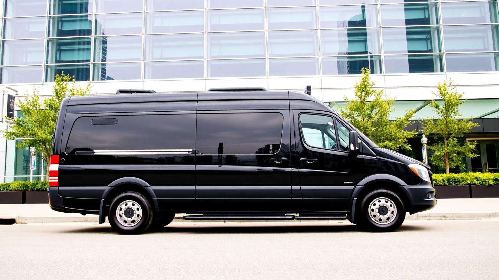 Sprinter Van Service