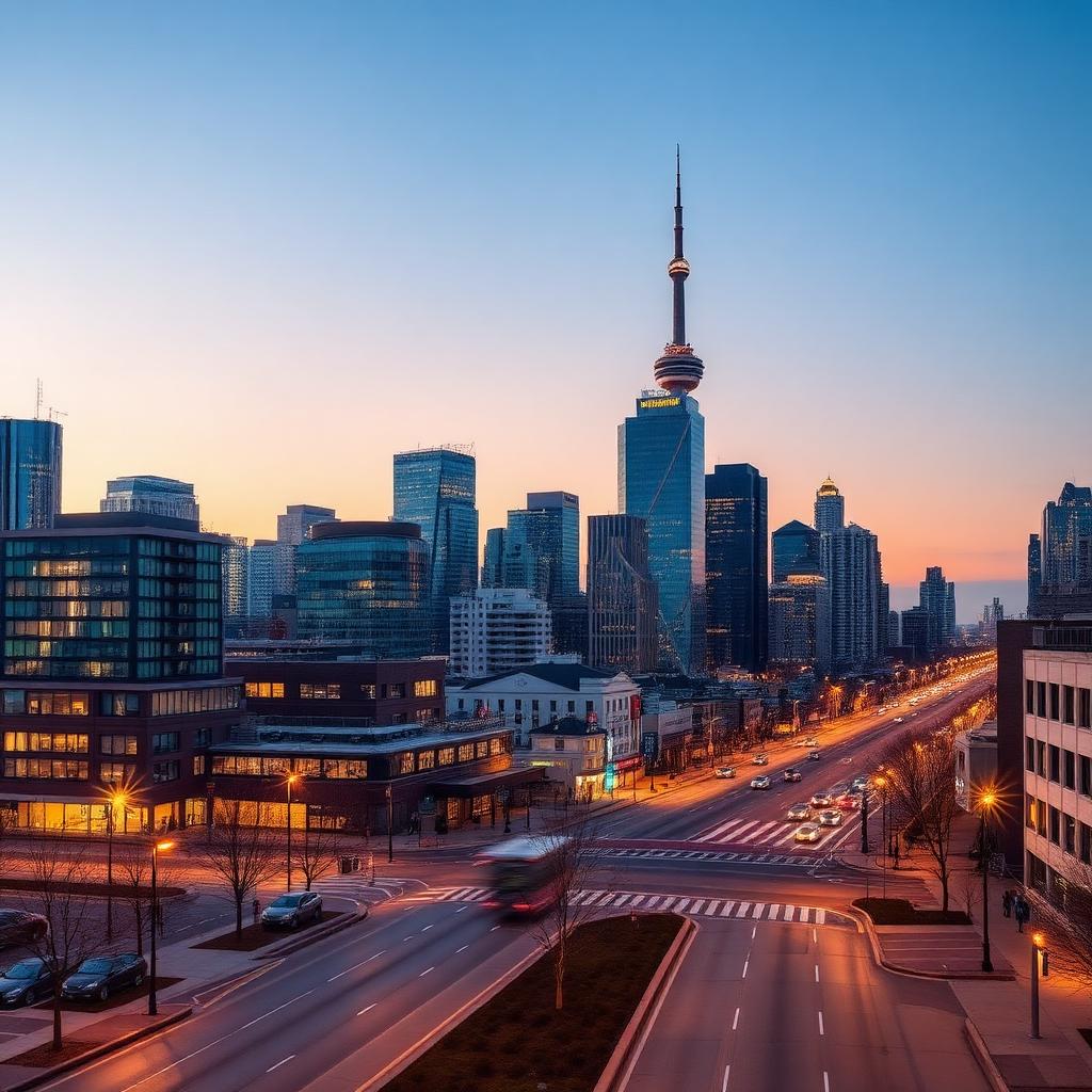 North York airport transfer