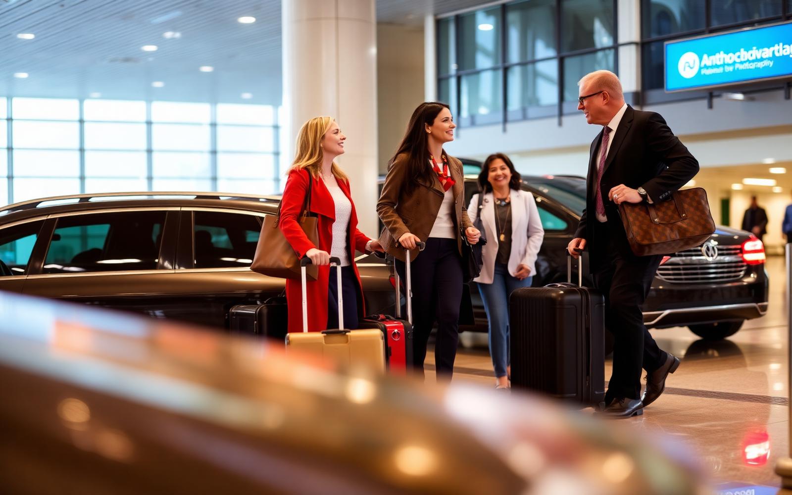 Meet-and-Greet Service