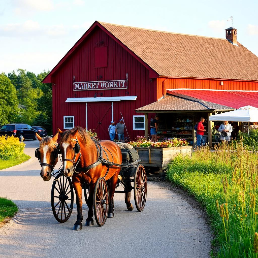 St. Jacobs airport transfer