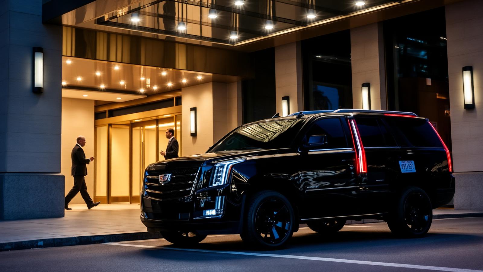 VIP Transportation
