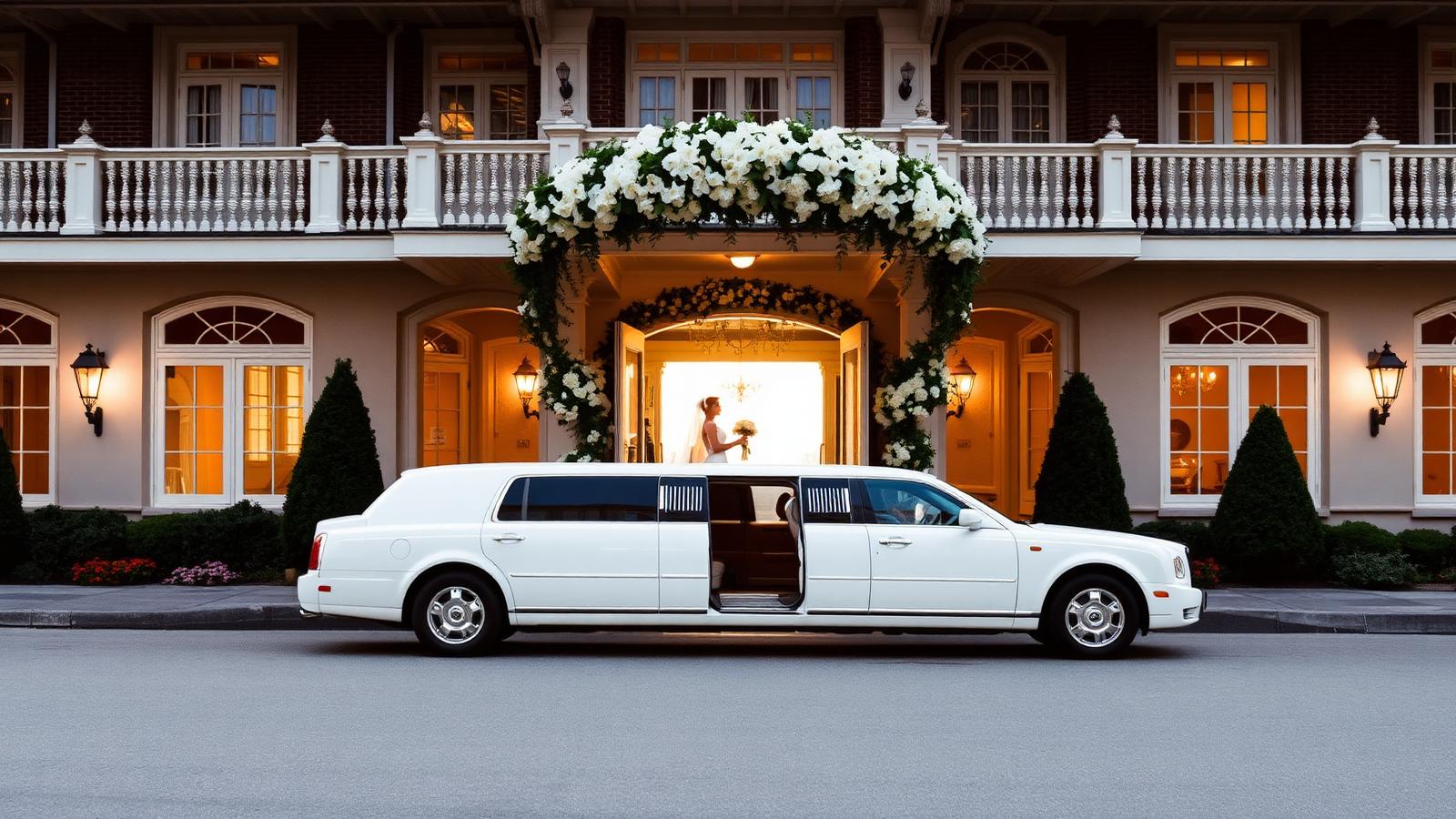 Wedding Transportation